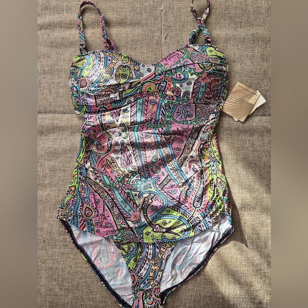 Tommy Bahama One Piece Size 12